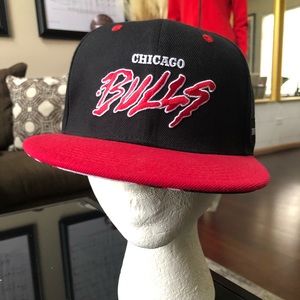 CHICAGO BULLS HAT